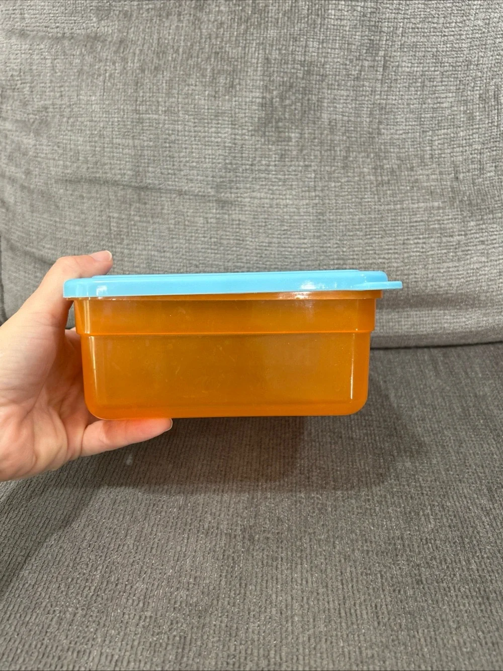 Disney Planes Zak Chill Pak Lunchbox Sandwich Container